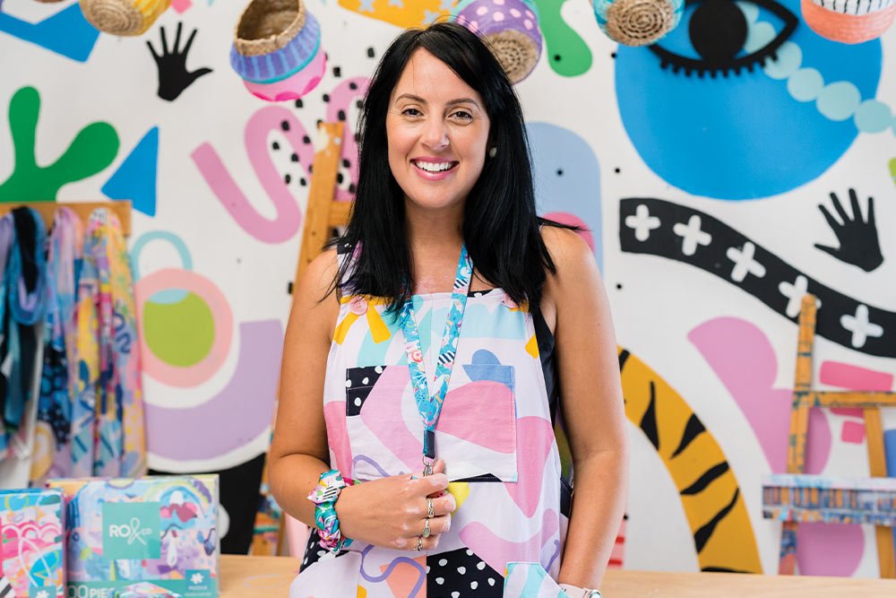 RO GUEST DESIGNER // Meet Deb McNaughton! - Ruby Olive