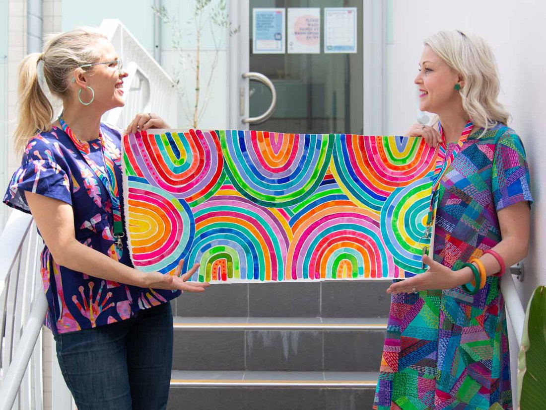 RO GUEST DESIGNER // Meet Georgina! - Ruby Olive