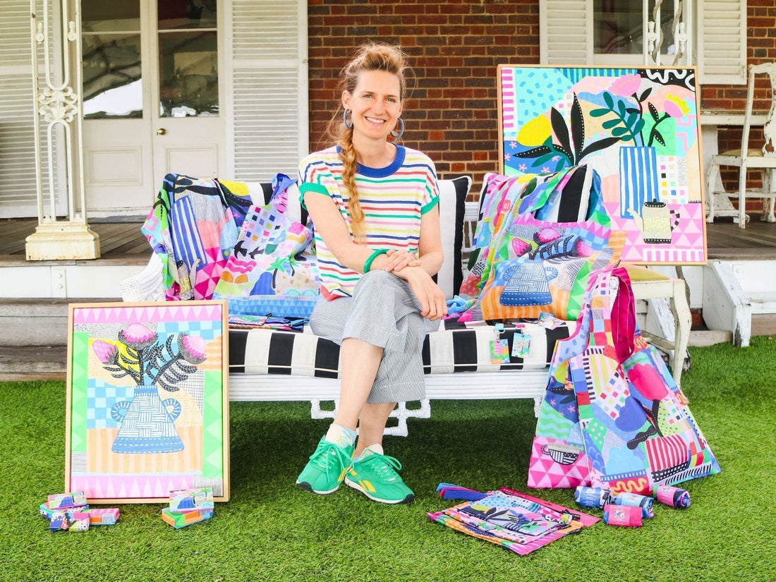 RO GUEST DESIGNER // Meet Kristina Forrest! - Ruby Olive