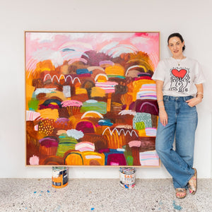 RO GUEST DESIGNER // Meet Lisa Perruzza!