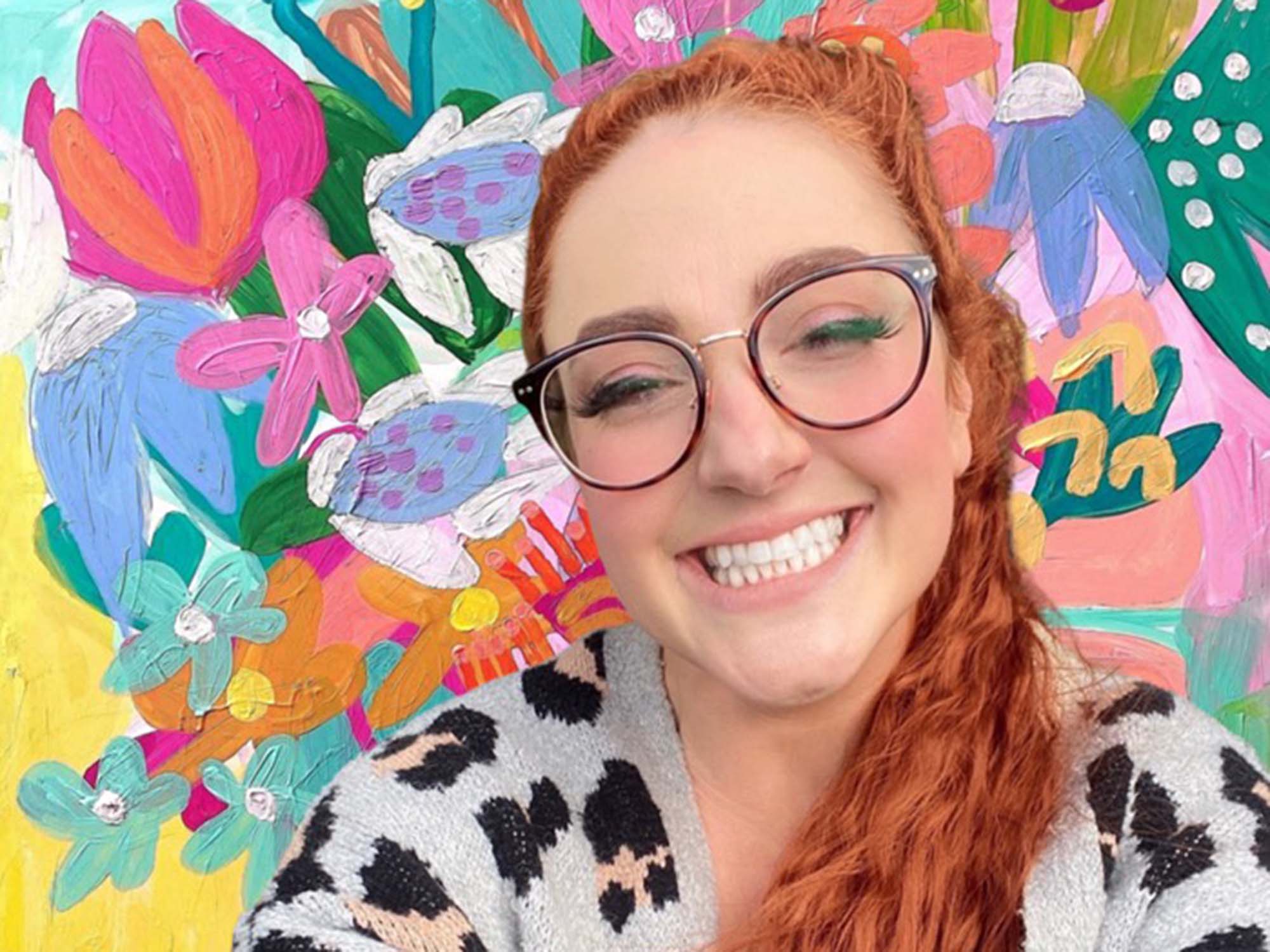 RO GUEST DESIGNER // Meet Steph Chapman! - Ruby Olive