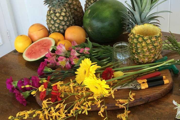 RO INSPIRED // 5 Floristry tips straight from the expert! - Ruby Olive