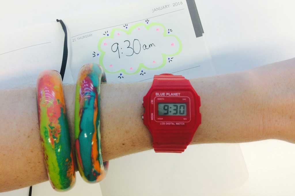 RO INSPIRED // Become the Boss of Busy with Alison Hill TIP #4 - Ruby Olive