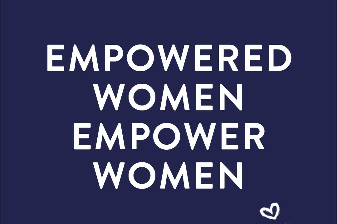 RO INSPIRED // International Womens Day - Ruby Olive