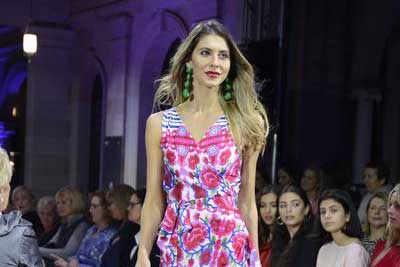 RO STYLE // Sacha Drake X RO at Mercedes Benz Fashion Festival - Ruby Olive