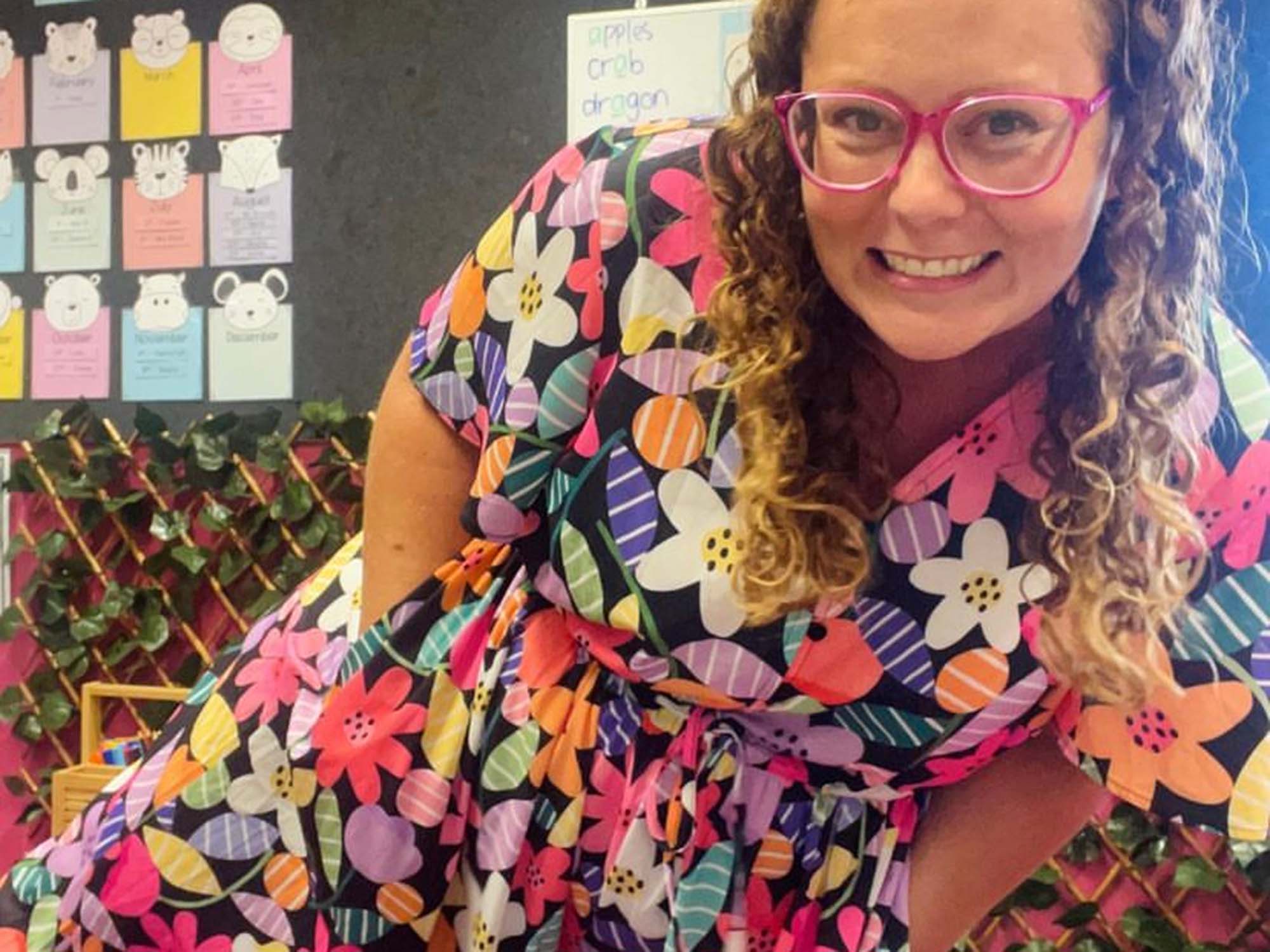 TEACHER FEATURE // Meet Sommer @stayclassyclassrooms - Ruby Olive