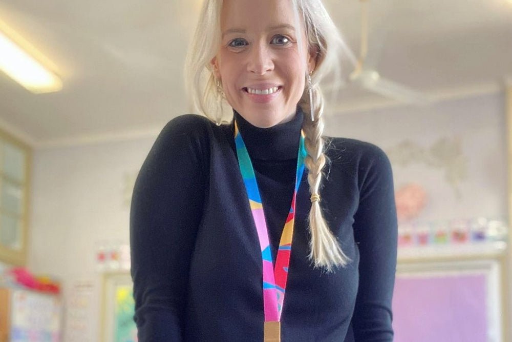 TEACHER FEATURE // Meet Tam! - Ruby Olive
