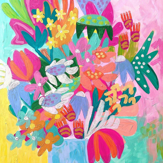 Flower Joy