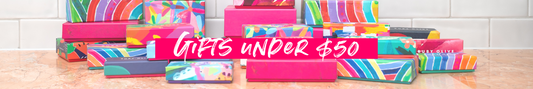 Gifts Under $50