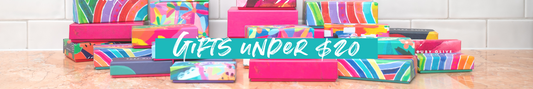 Stocking fillers $20 & under