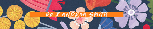RO x Andrea Smith