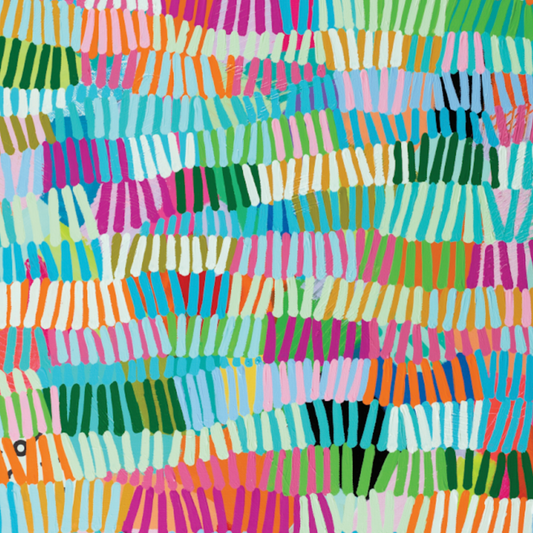 Colourful Chaos
