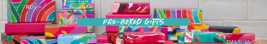 Pre-Boxed Gifts