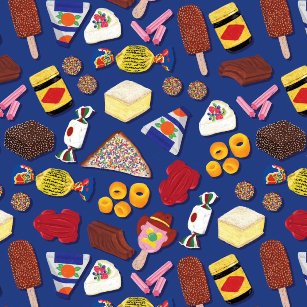 Aussie Favs - Ruby Olive