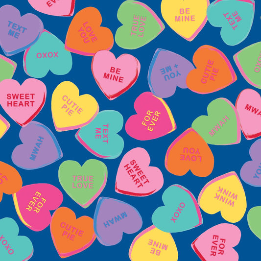 Candy Hearts