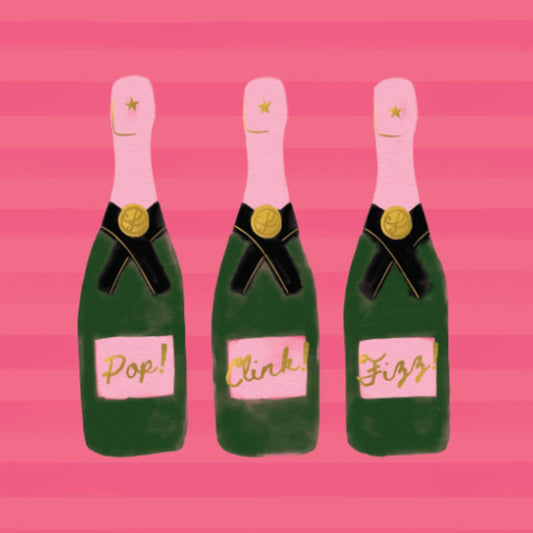 Champers, Darling