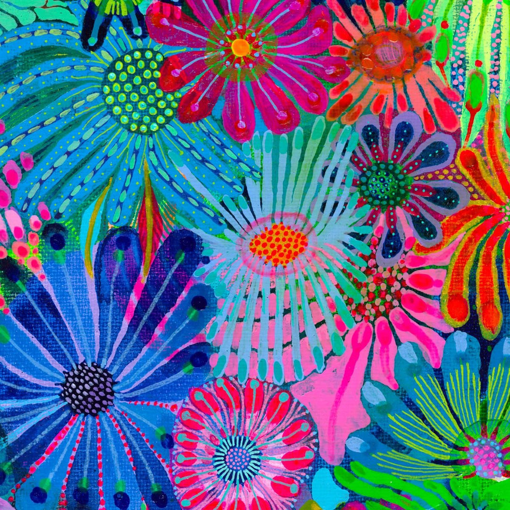 Garden Of Eden - Ruby Olive