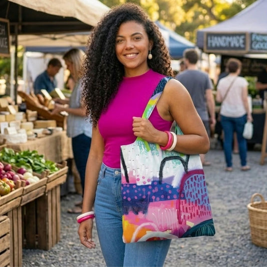 Reusable Shopping Bags