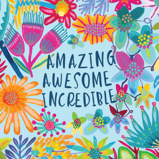 You're Awesome