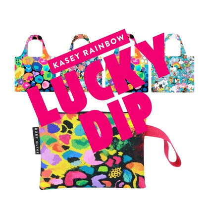 RO x Kasey Rainbow Lucky Dip Shopper Bundle