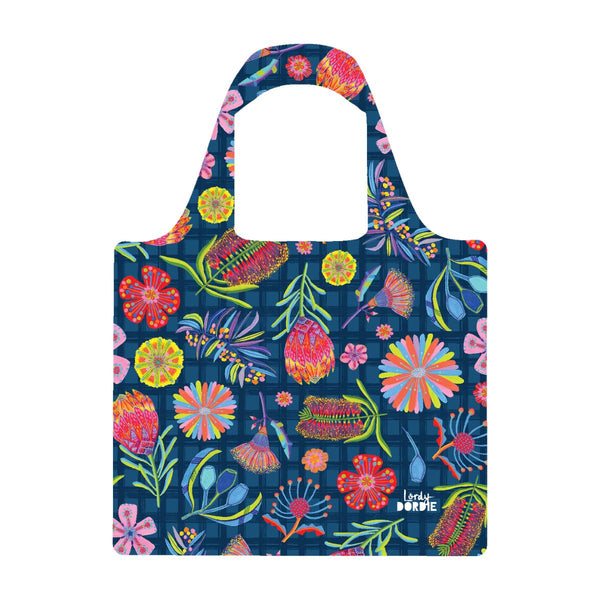 Be Bold Reusable Shopping Bag