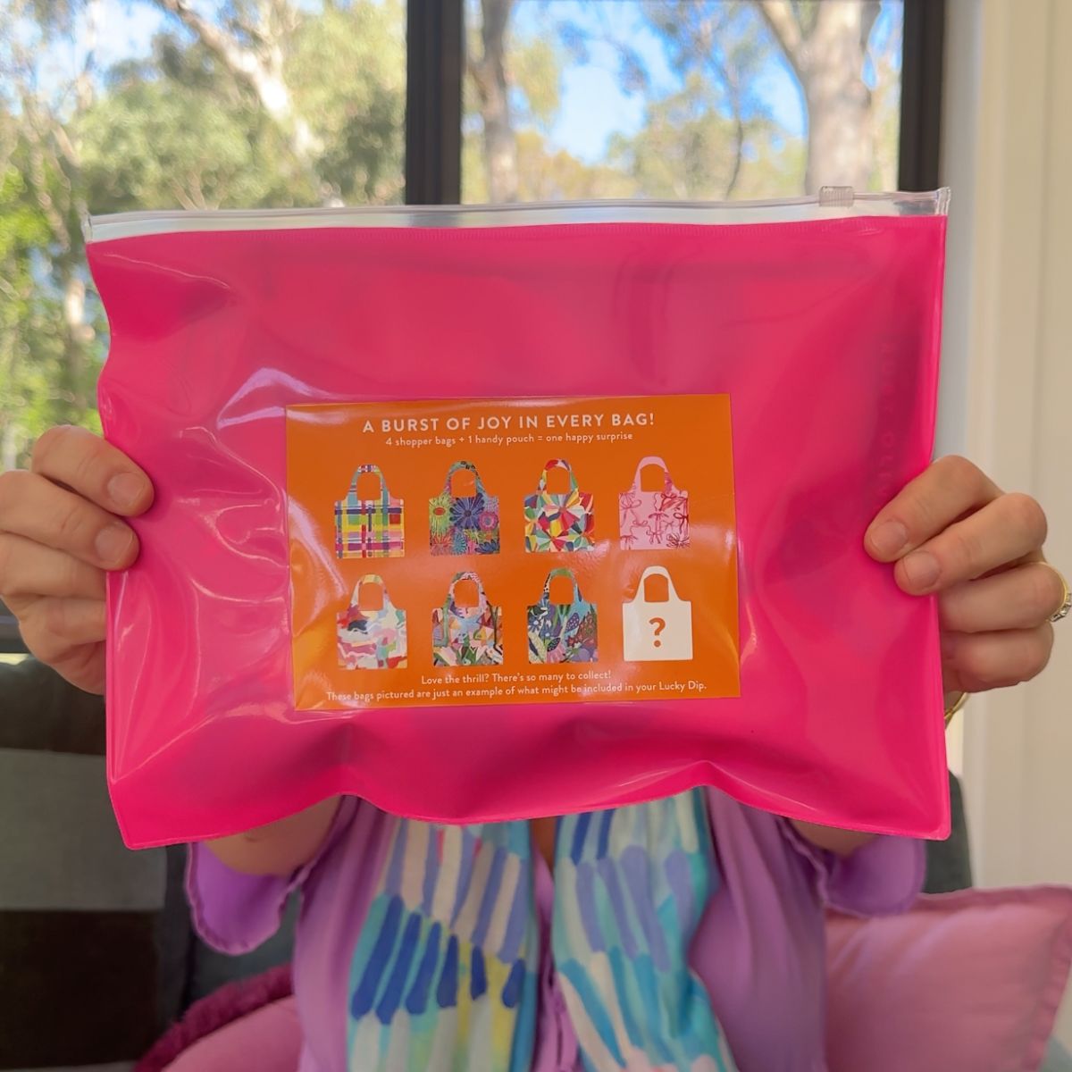 Lucky Dip Shopper Bundle