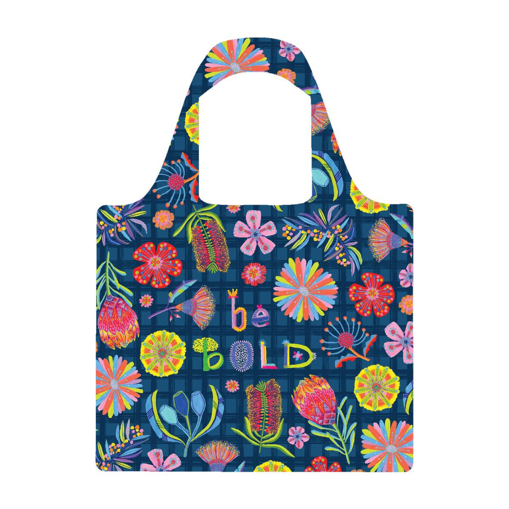 Be Bold Reusable Shopping Bag