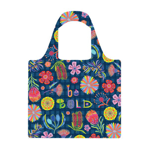 Be Bold Reusable Shopping Bag