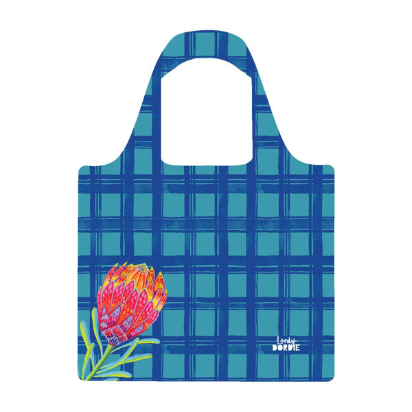 Warratah Reusable Shopping Bag