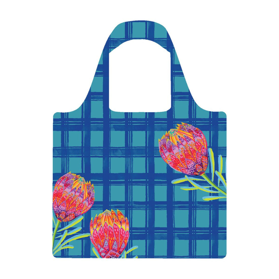 Warratah Shopper Bag