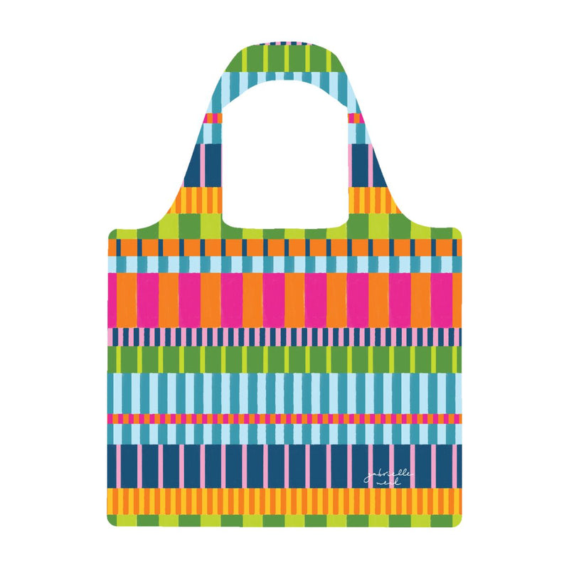 Multicoloured Reusable Shopping Bag