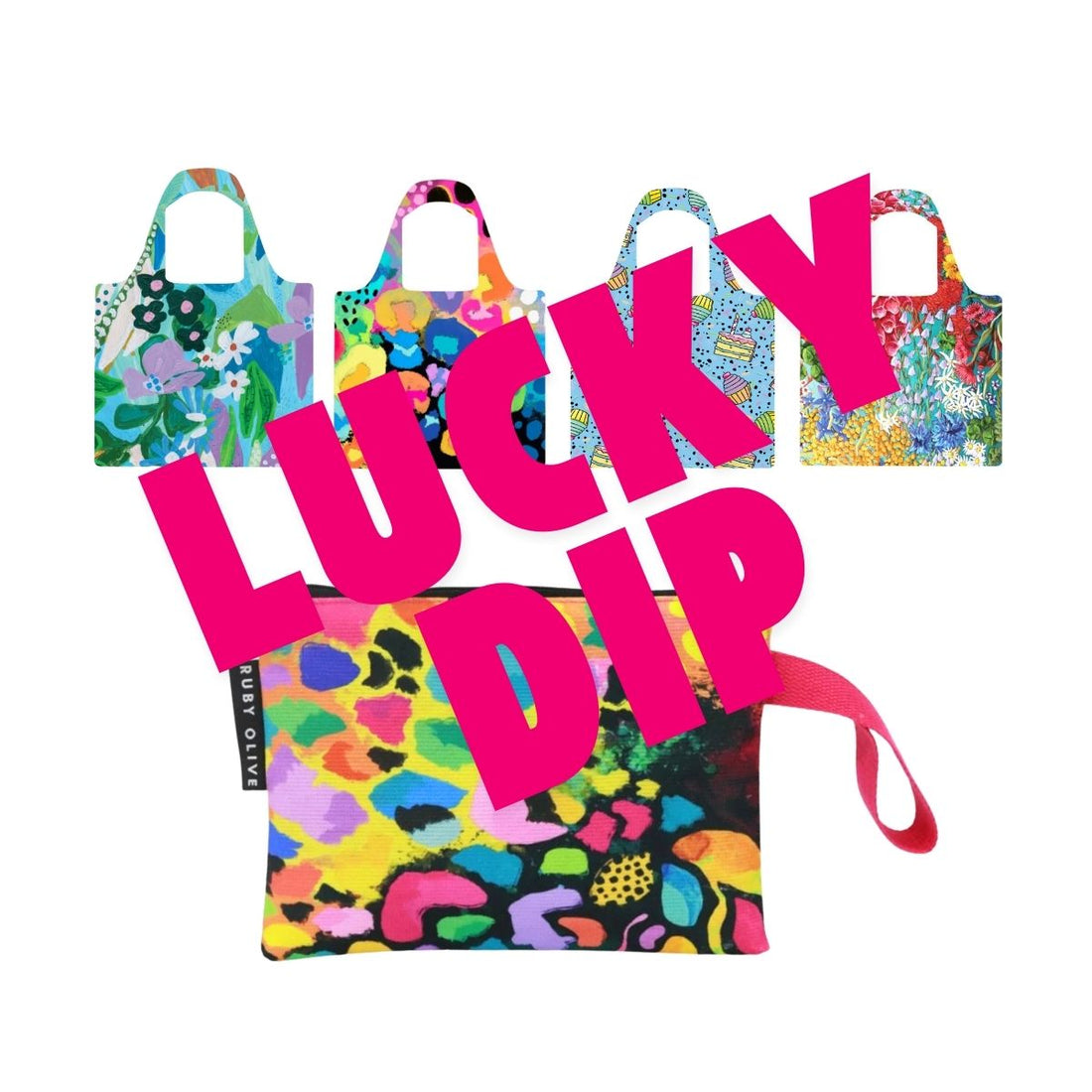 Lucky Dip Shopper Bundle