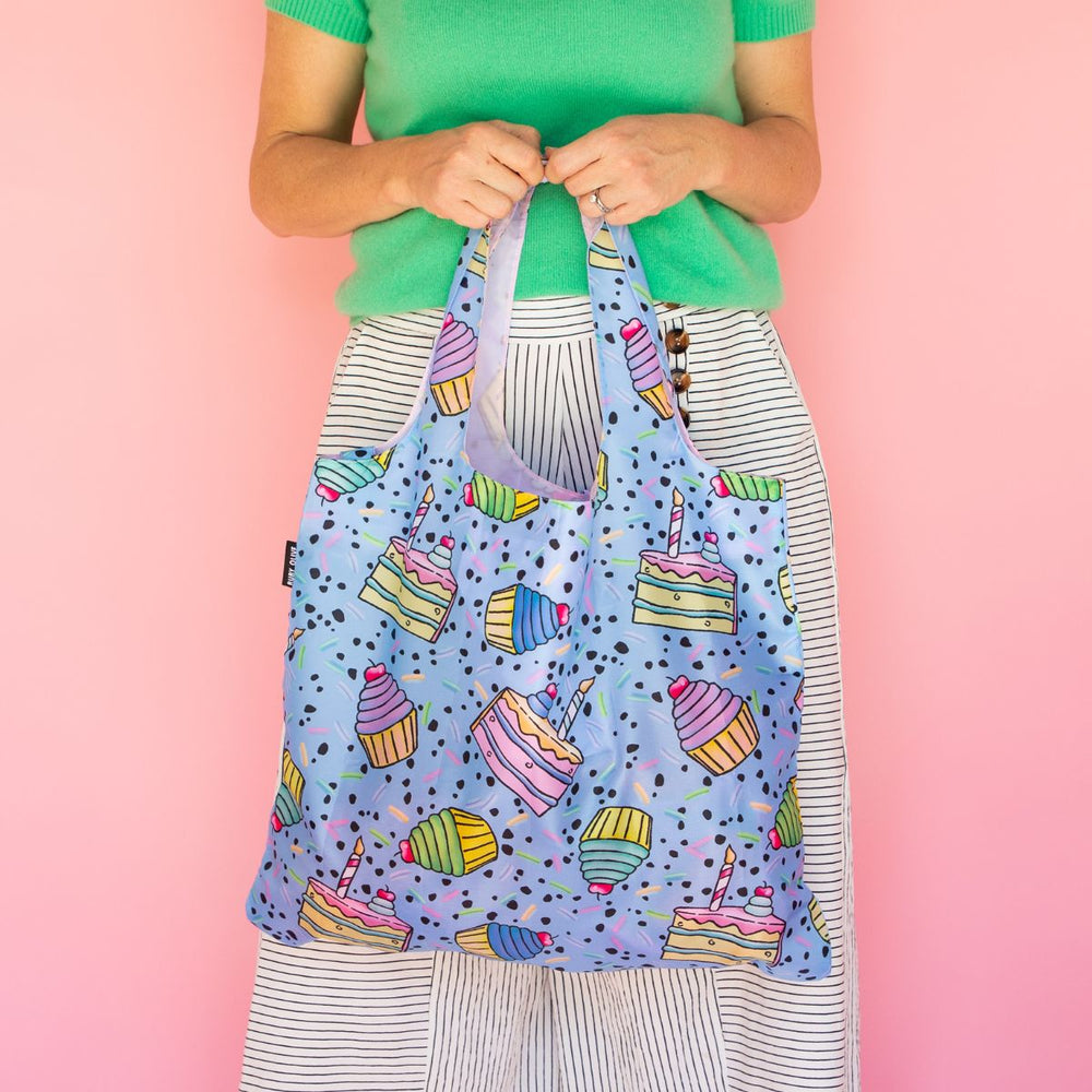 RO x Deb McNaughton x Tigga Mac Reusable Shopping Bag