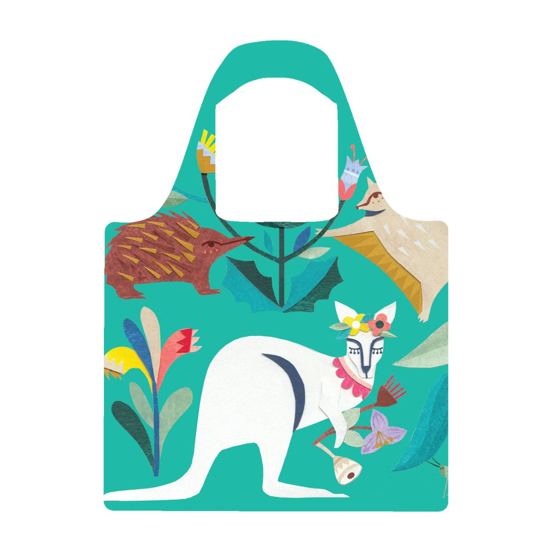 RO x Andrea Smith Wild Natives Shopper Bag