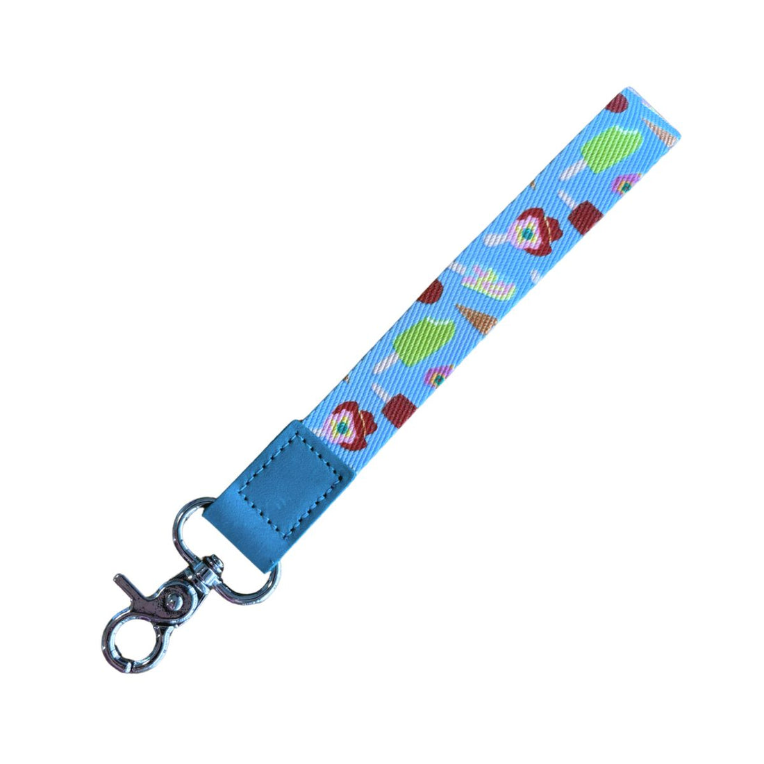 Bubble O Bill Wrist Lanyard