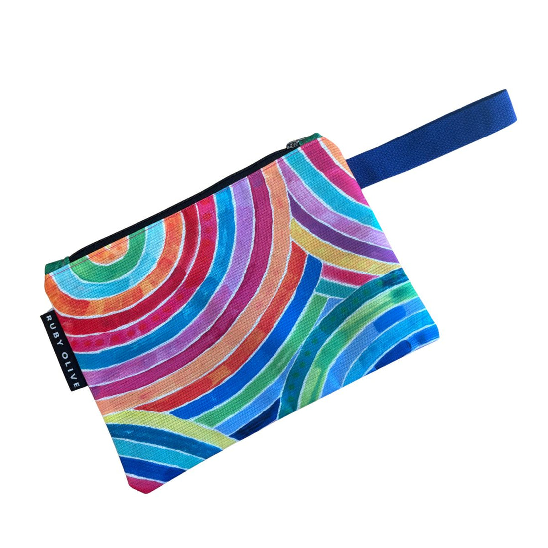 Rainbows Pouch