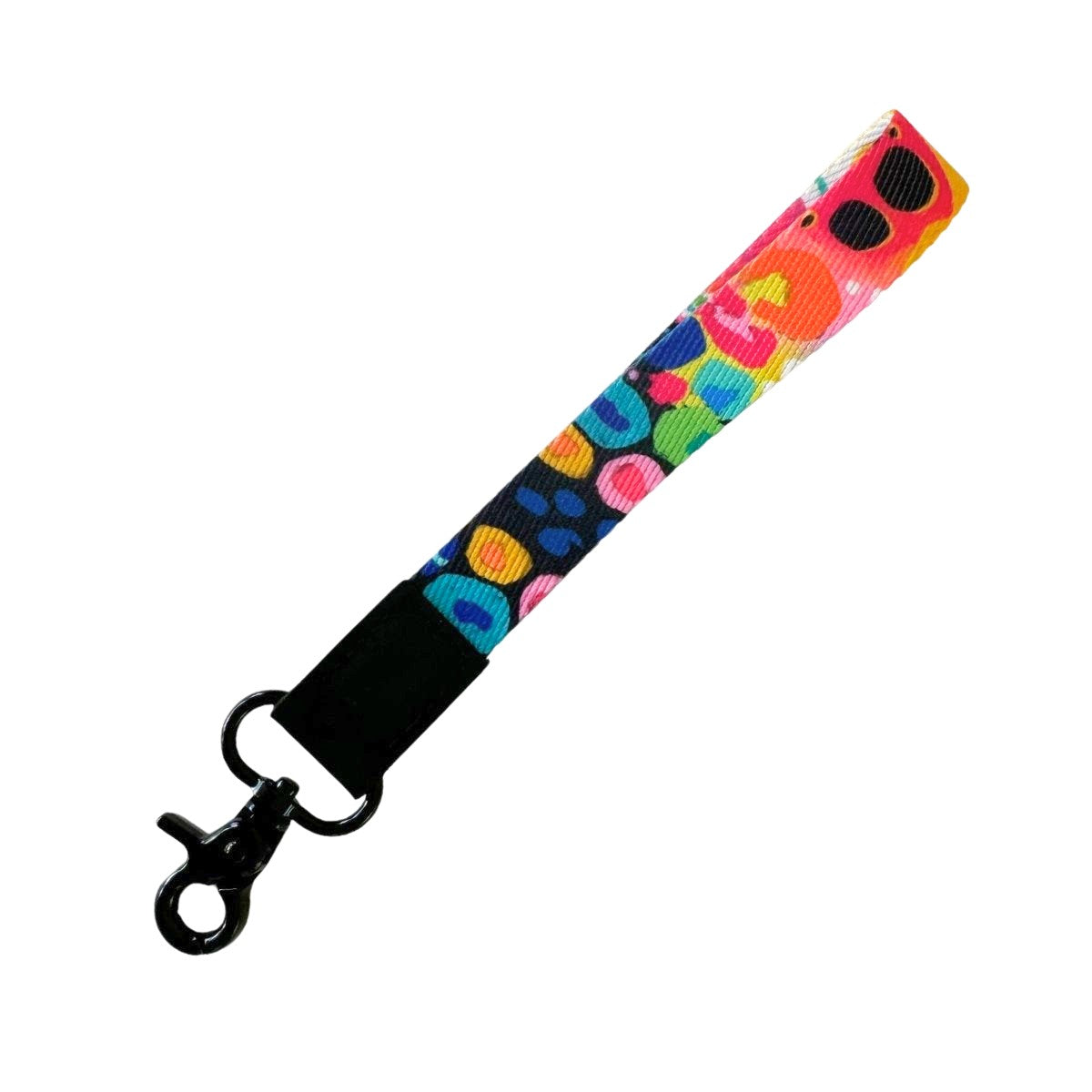 RO x Kasey Rainbow Phoenix Wrist Lanyard