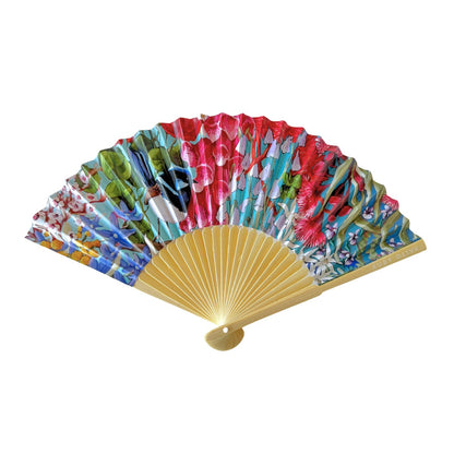 RO x Kate Quinn Little Wrens Hand Fan