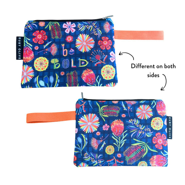 Be Bold Pouch