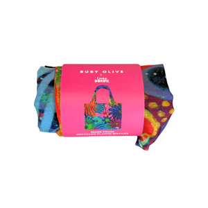 RO x Lordy Dordie Garden Of Eden Reusable Shopping Bag