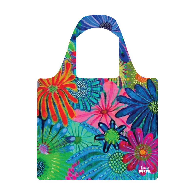 RO x Lordy Dordie Garden Of Eden Reusable Shopping Bag