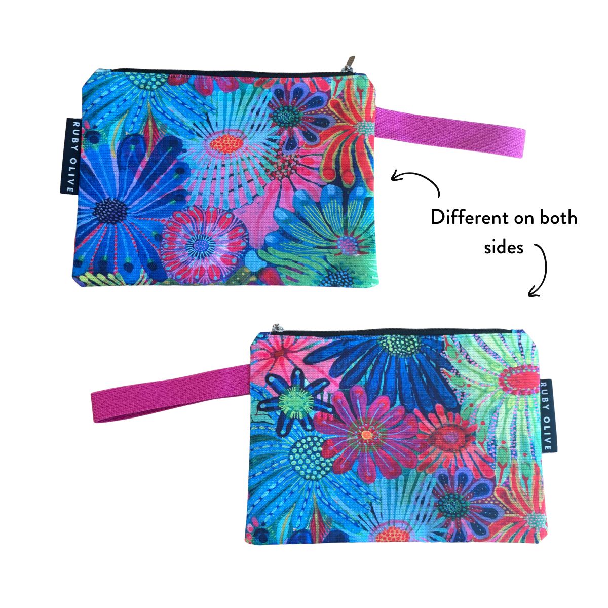 Garden Of Eden Pouch