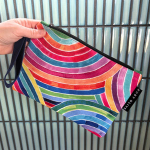Colour Lover Shopper and Pouch Bundle