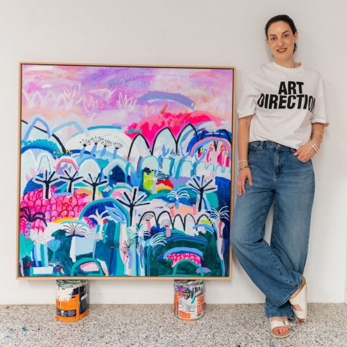 Ruby Olive | Australian Artist-Designed Bags, Towels & Accessories