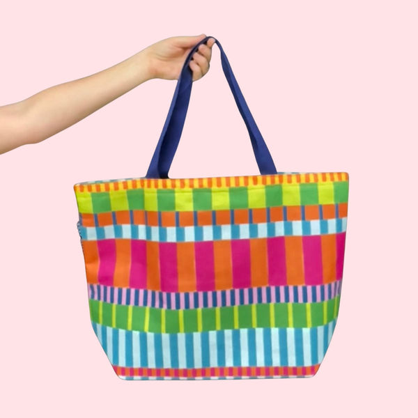 Feelin' Fine Tote Bag