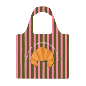 Breakfast At Tiffanys Reusable Shopping Bag