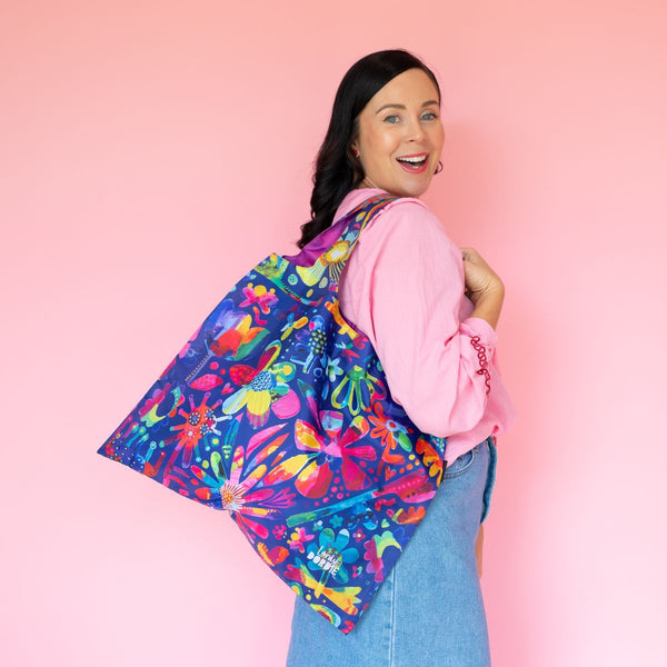 Garden Wonderland Shopping Bag Bundle