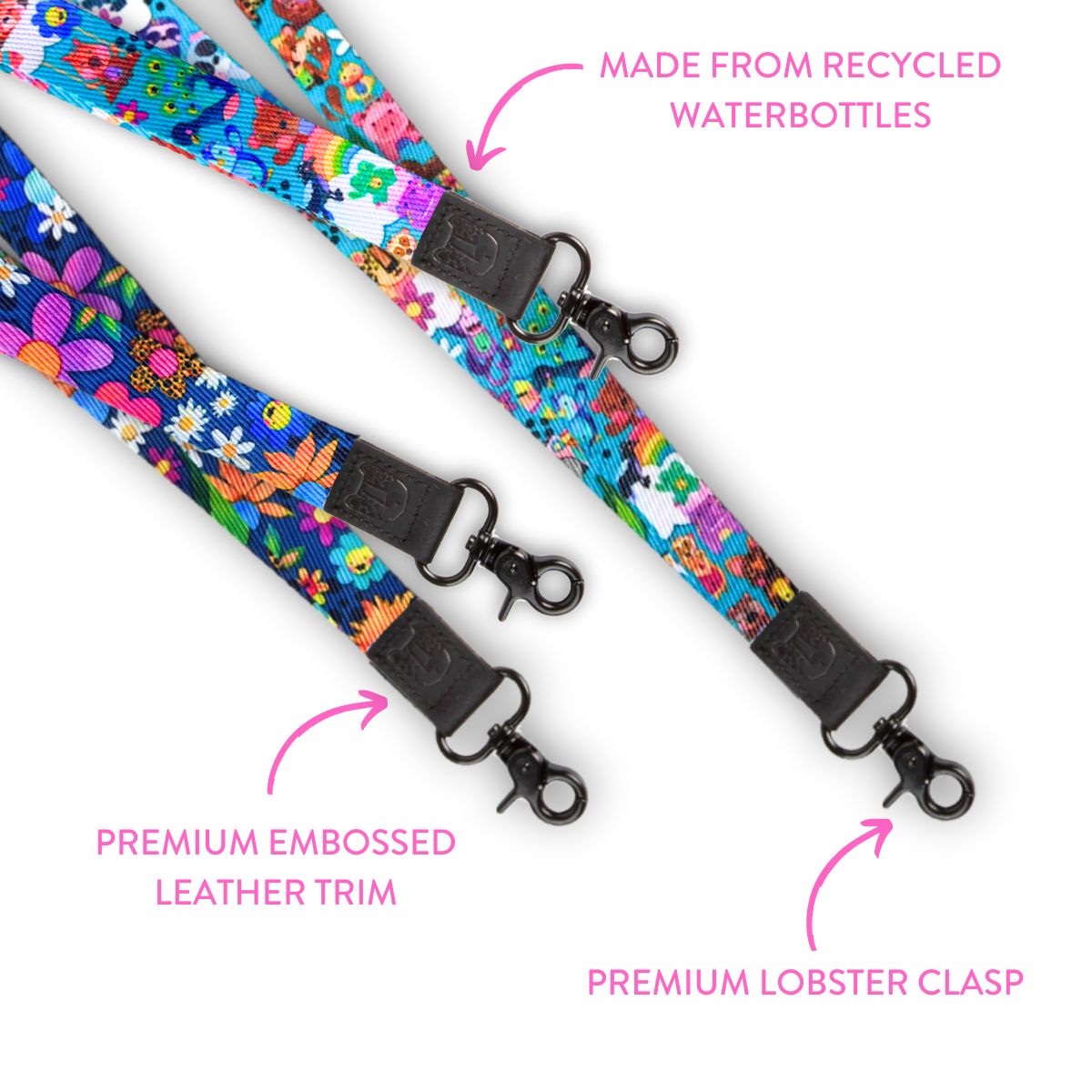 This is Kutopia Wrist Lanyard