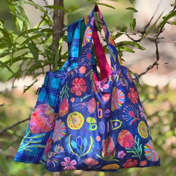 Be Bold Reusable Shopping Bag