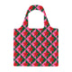 Festive Star Reusable Shopping Bag